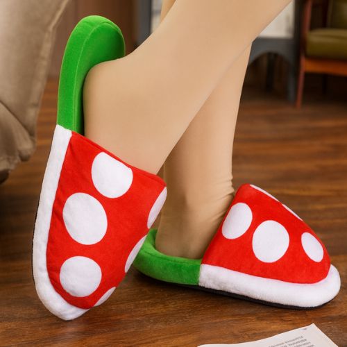 🌱Pantuflas  Planta Carnívora