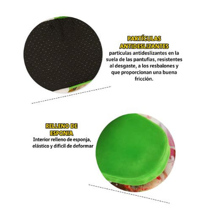 🌱Pantuflas  Planta Carnívora