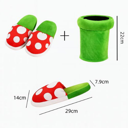 🌱Pantuflas  Planta Carnívora