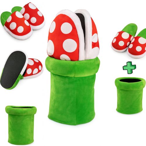 🌱Pantuflas  Planta Carnívora